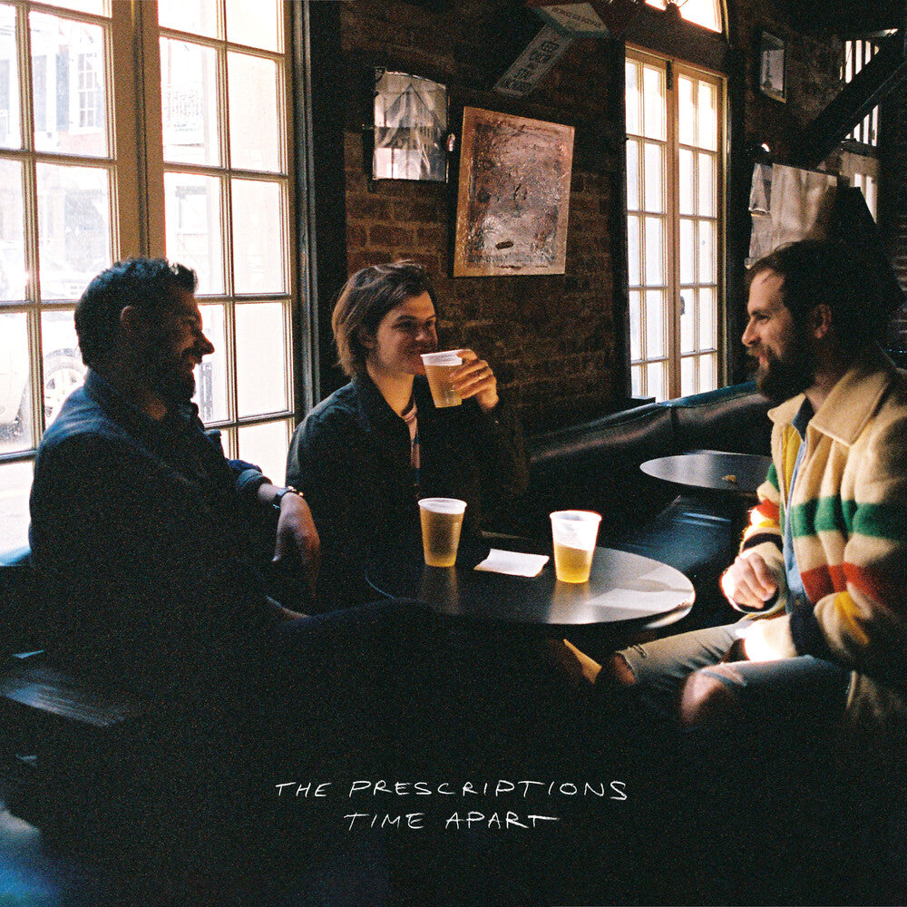 Time Apart [LP]
