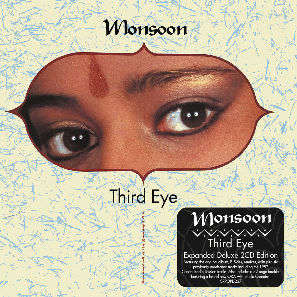 Third Eye (Exp) (Uk) [CD]