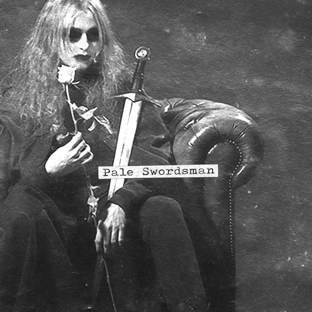 Pale Swordsman [Metallic Silver LP]