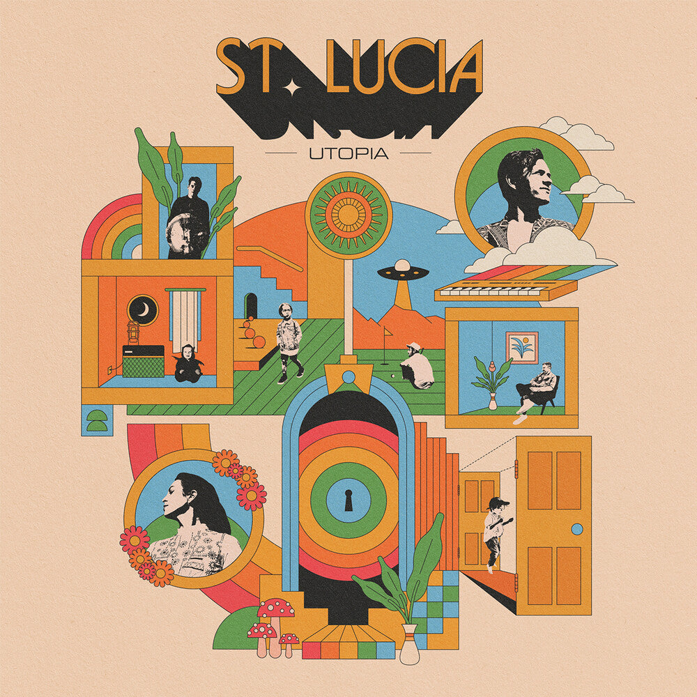 Utopia [CD]