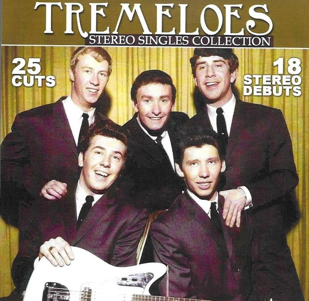 Stereo Singles Collection-25 Cuts-18 Stereo Debuts [CD]