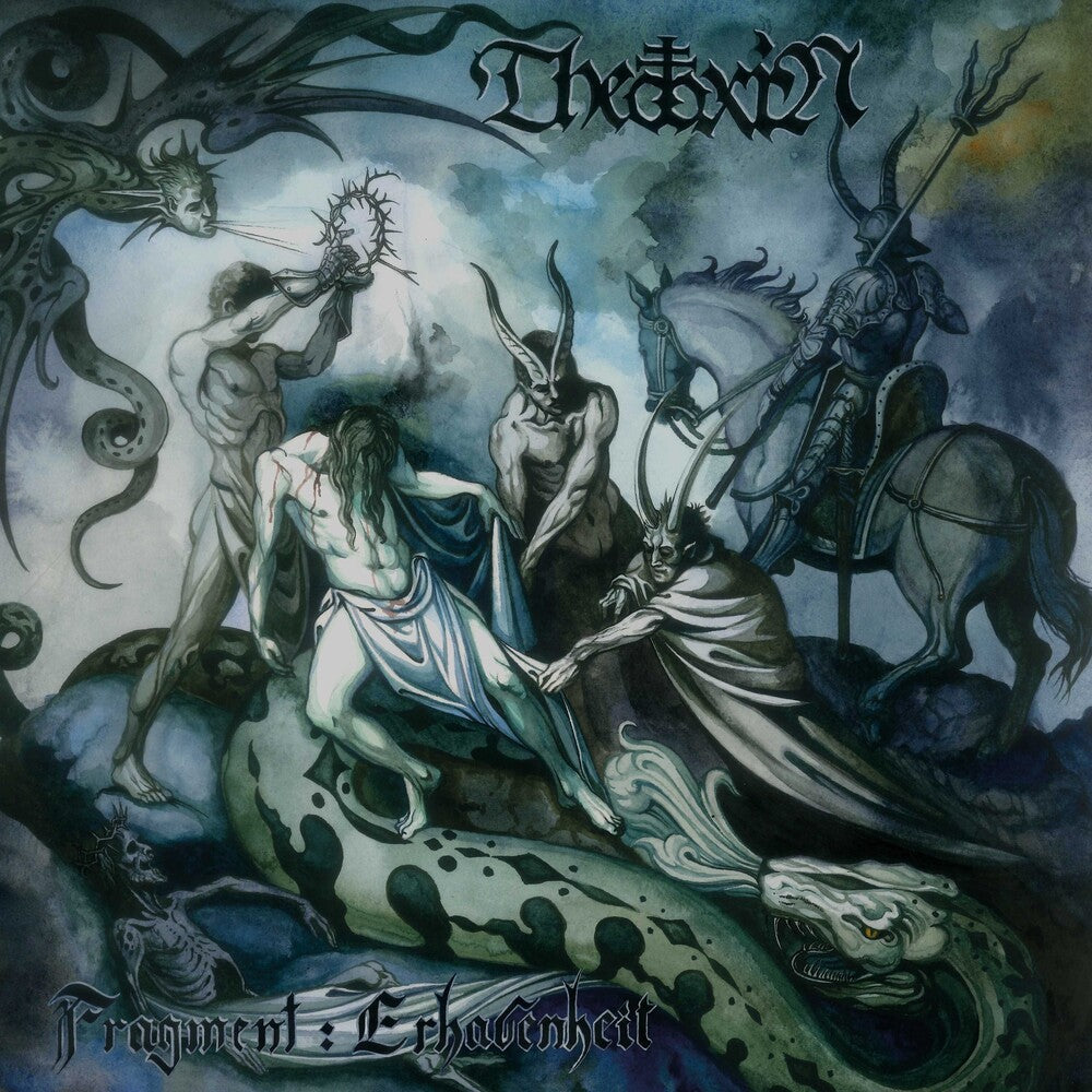 Fragment : Erhabenheit [LP]