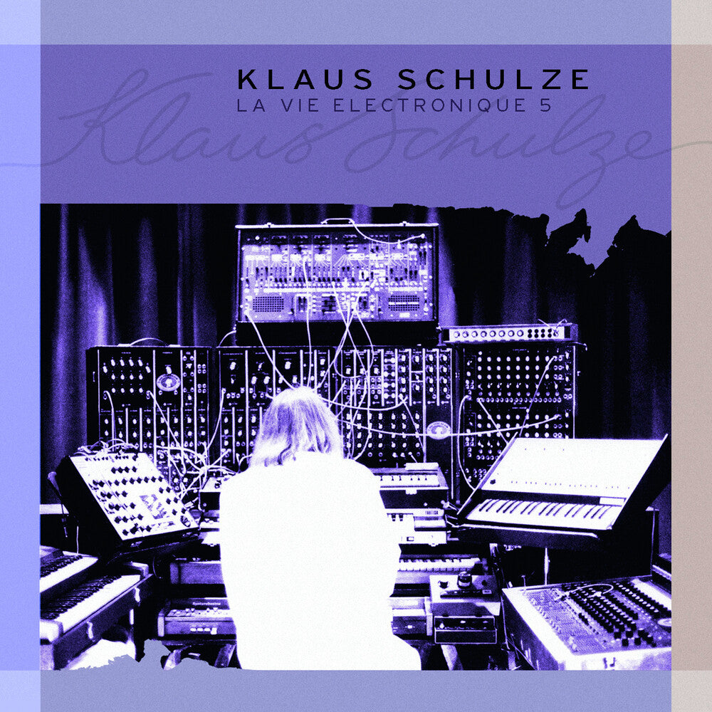 La Vie Electronique 5 [CD]