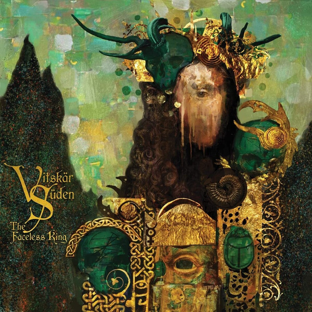 The Faceless King [LP]