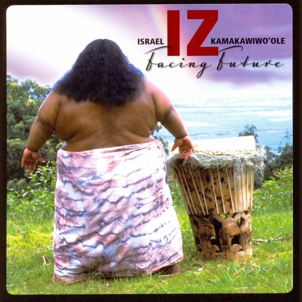Facing Future [CD]