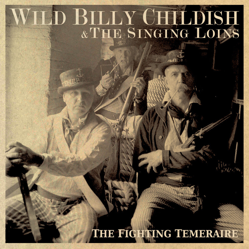 Fighting Temeraire [LP]