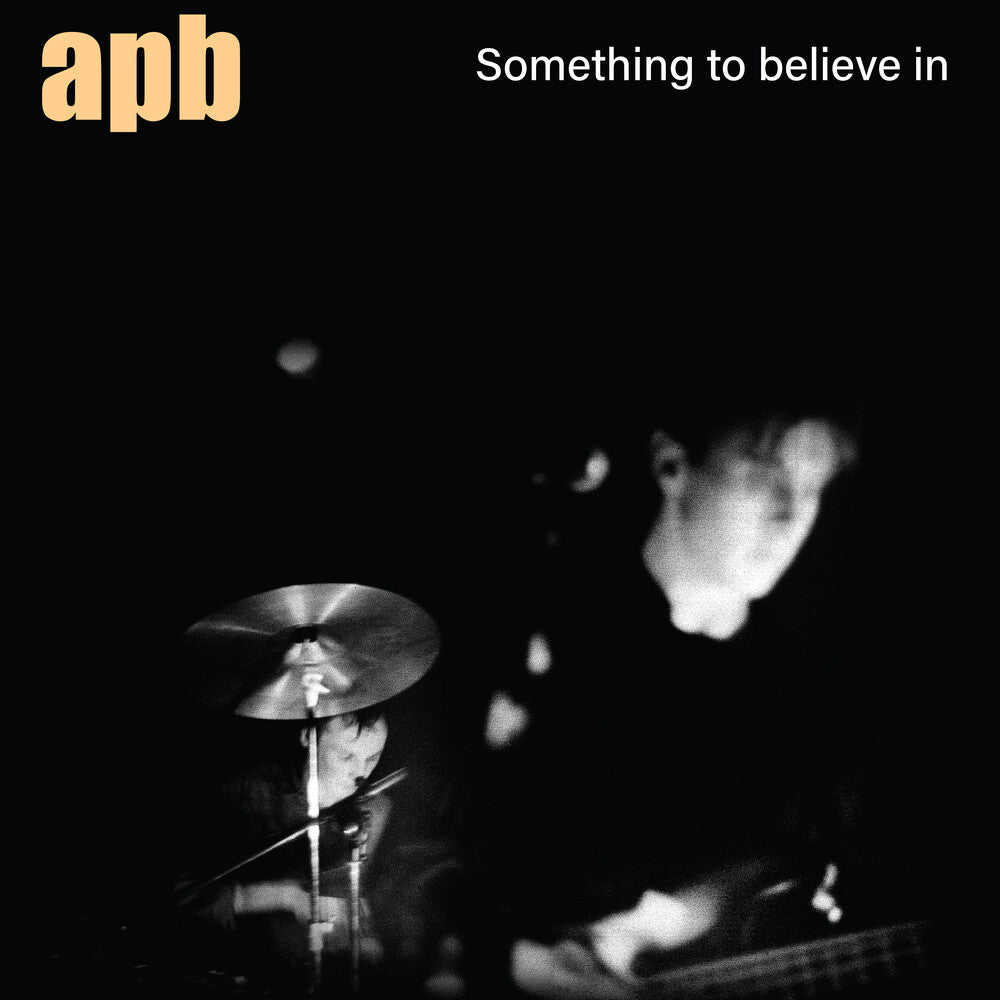 Something To Believe In [LP]