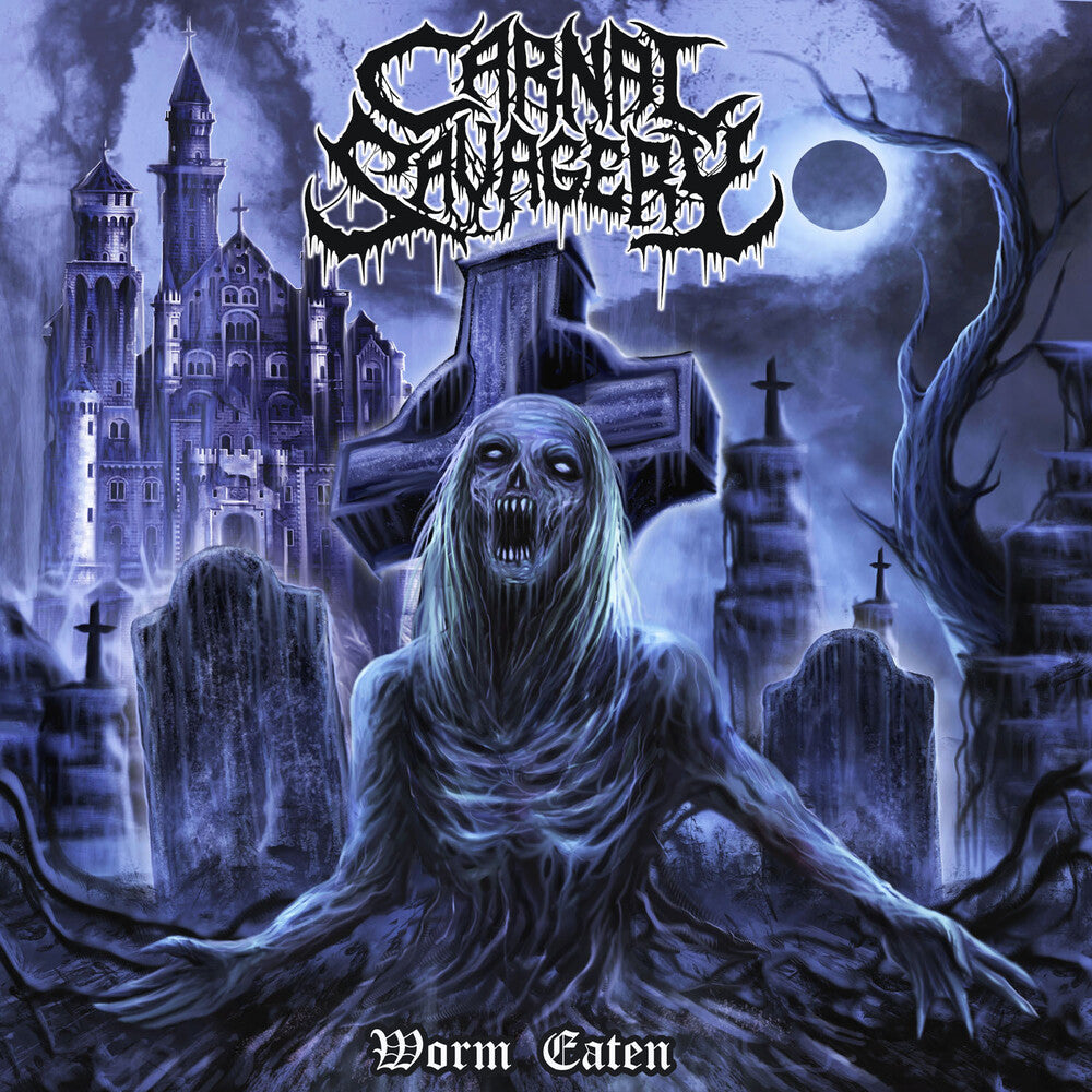 Worm-Eaten [CD]