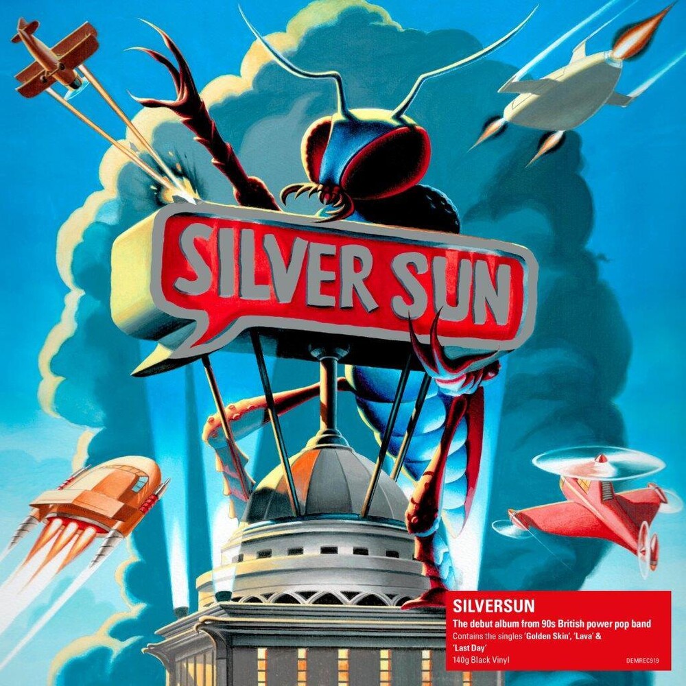 Silver Sun [Import LP]