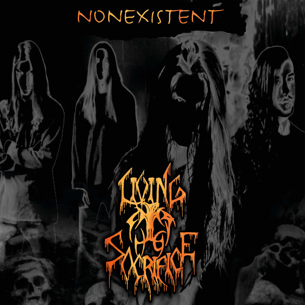 Nonexistent - 30th Anniversary Edition [CD]
