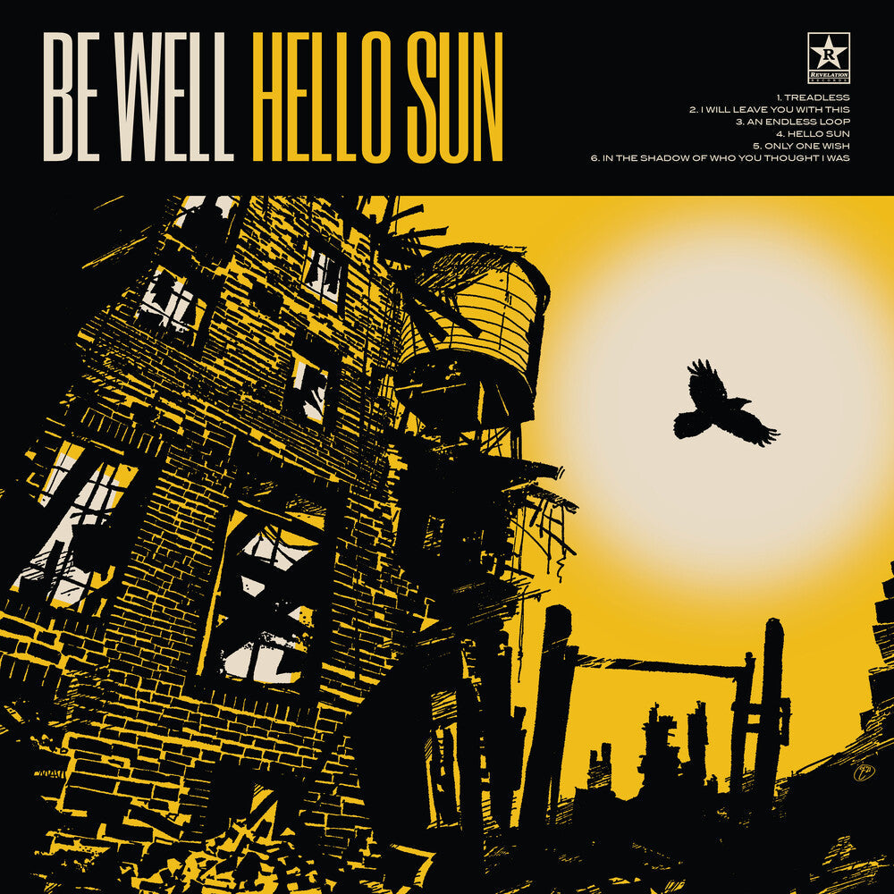 Hello Sun (Uk) [LP]