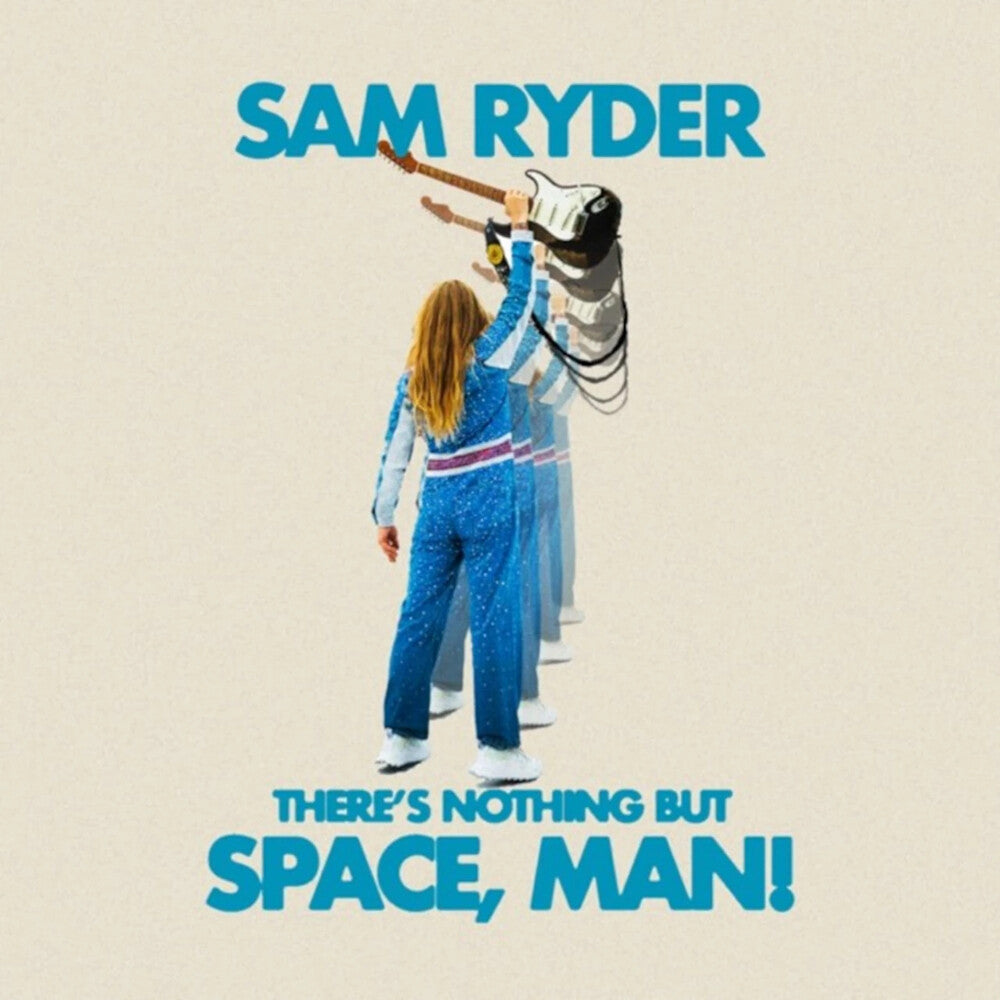 There's Nothing But Space Man [LP]