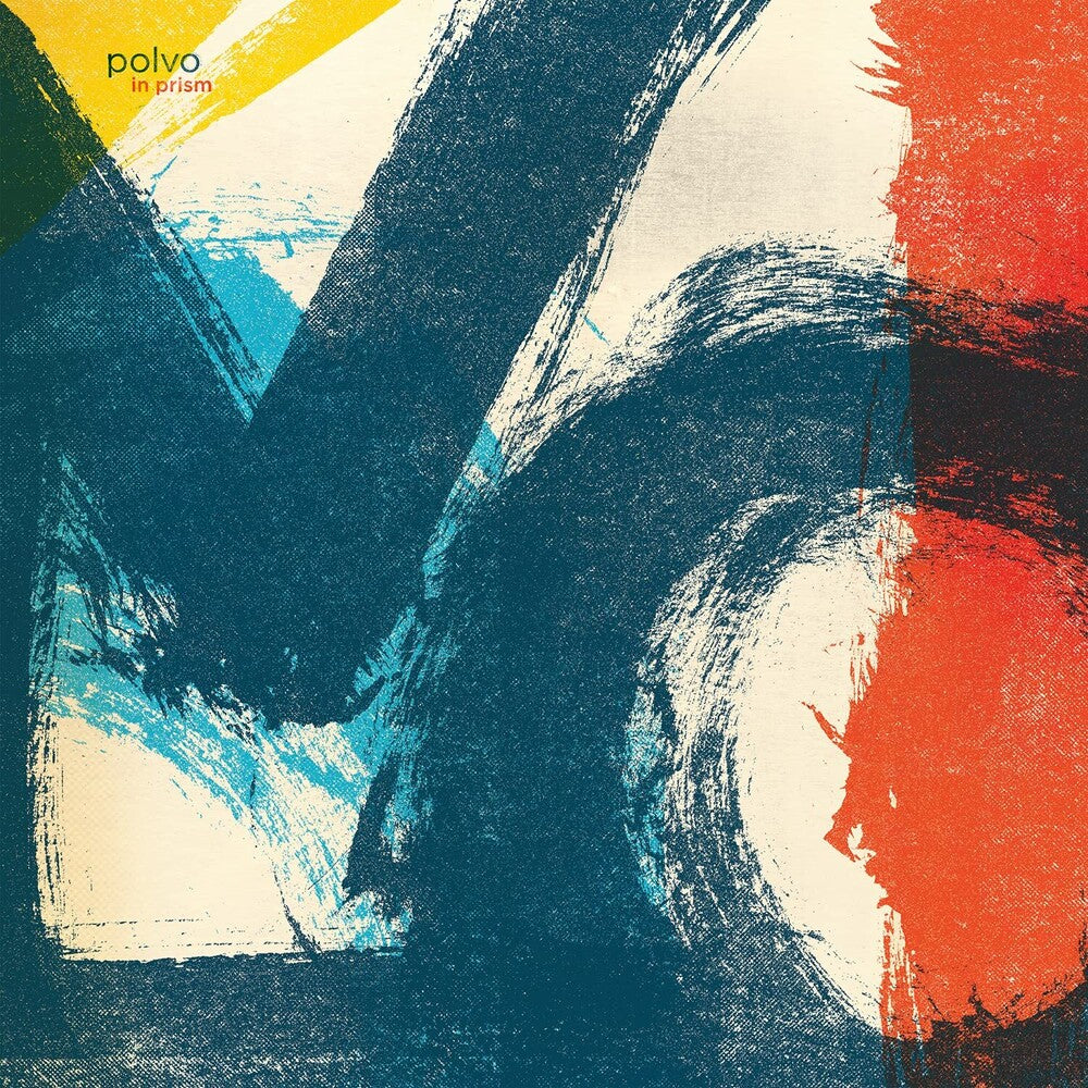 In Prism - Yellow [LP]