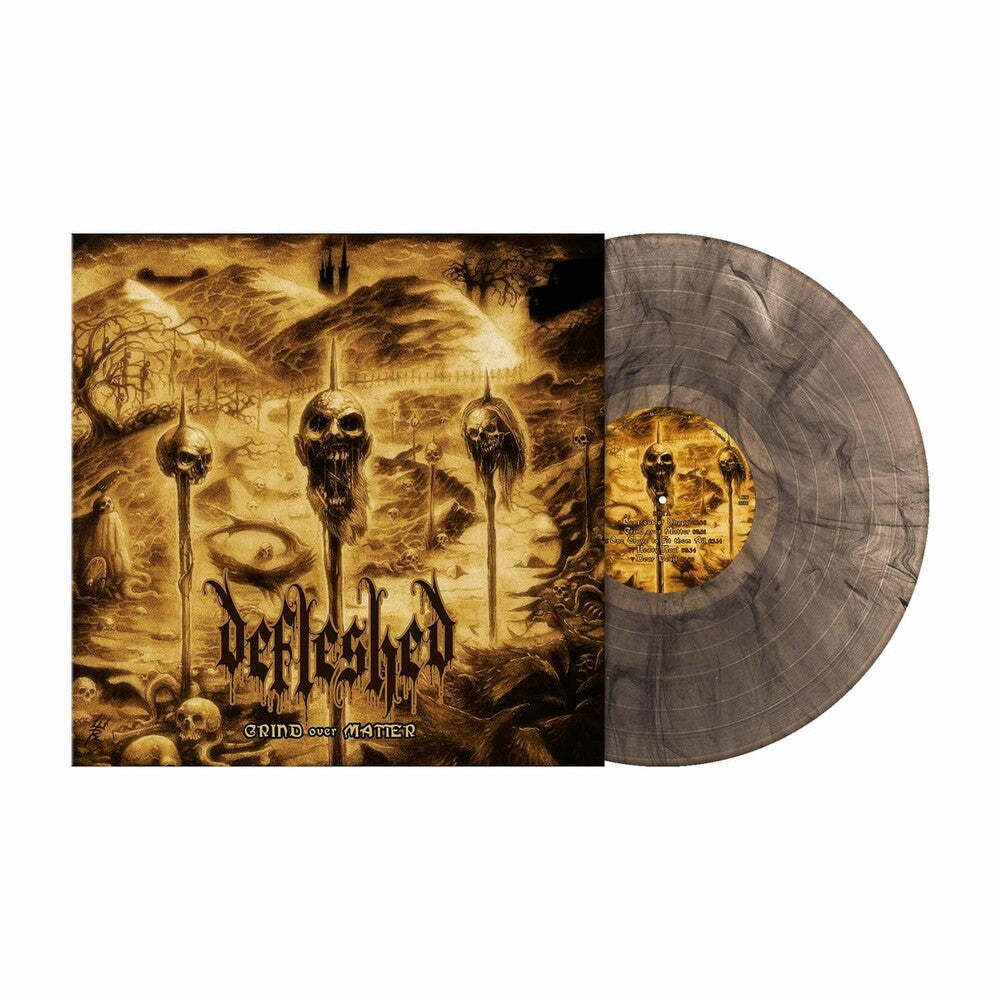 Grind Over Matter [LP]