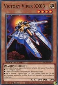 Victory Viper XX03 [SBCB-EN067] Common (ONLINE ORDER ONLY)