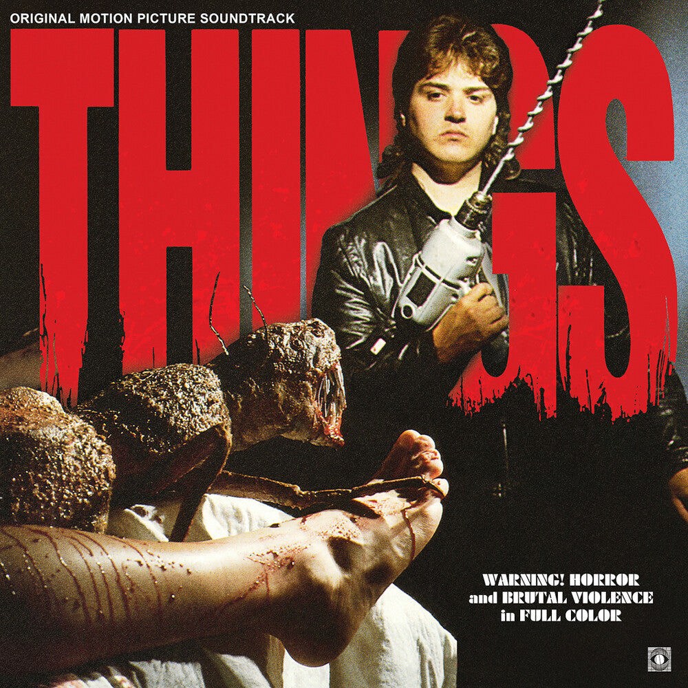 Things (Original Soundtrack) [LP]
