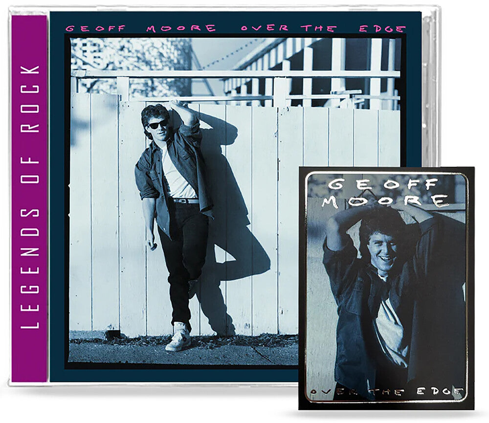 Over The Edge [CD]