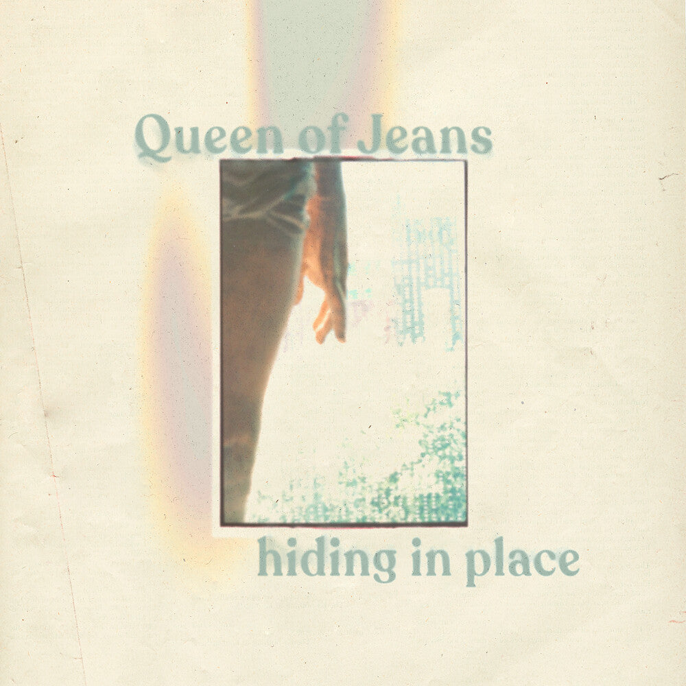 Hiding In Place - Peach [Colored Vinyl] (Ep) (Pech)
