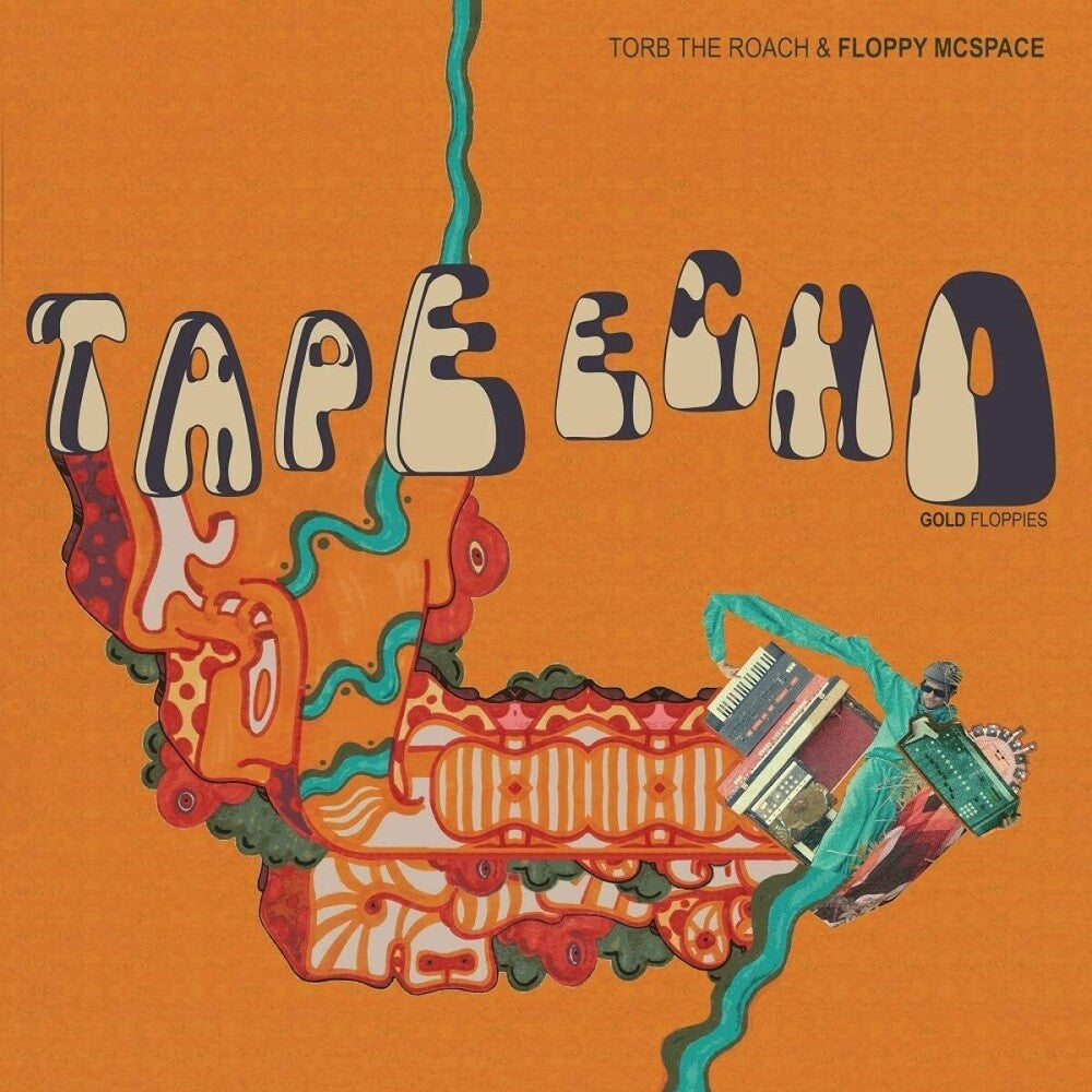 Tape Echo Gold Floppies [LP]