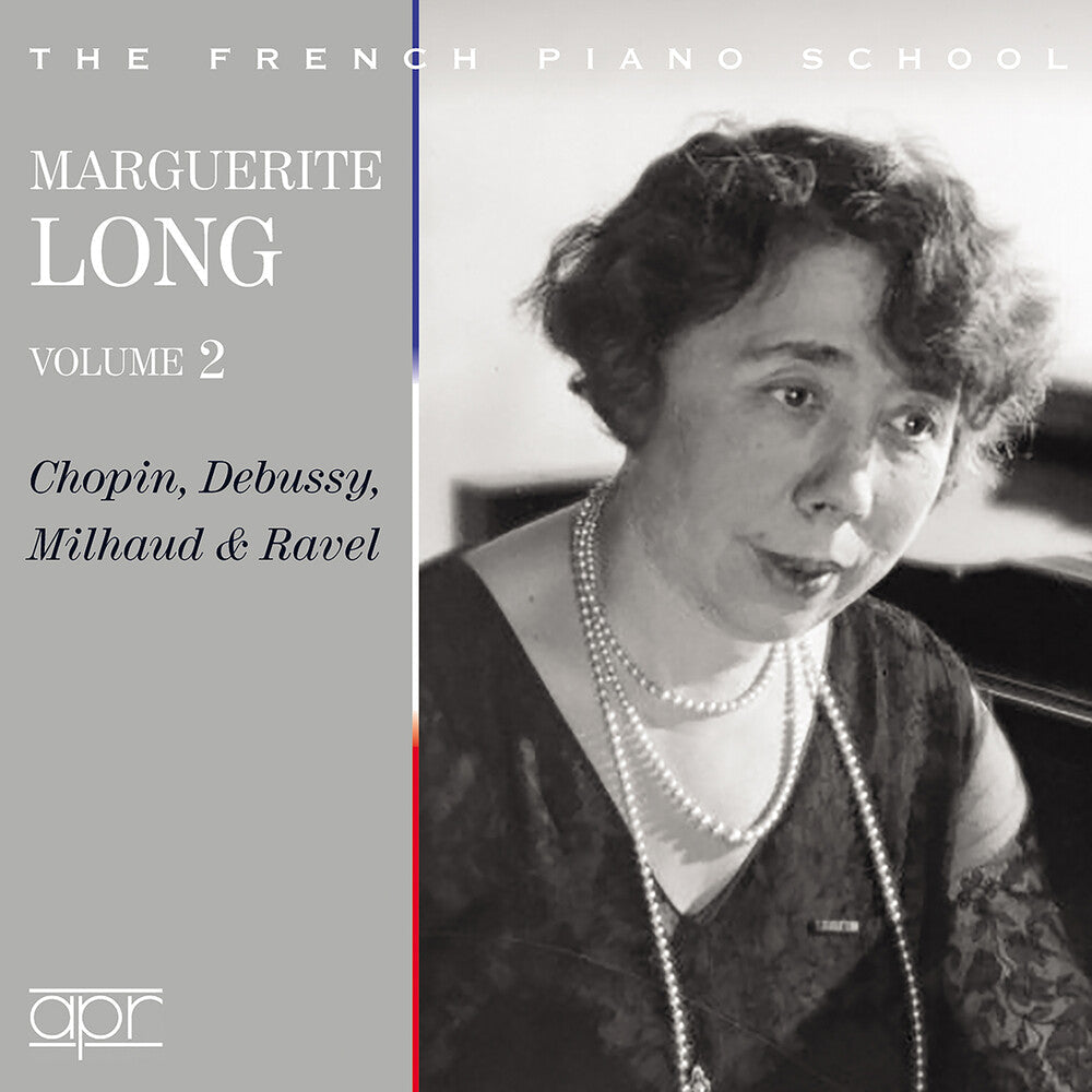 Marguerite Long Vol. 2 [CD]