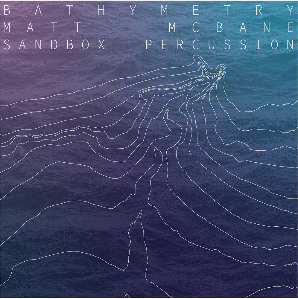 Bathymetry [CD]
