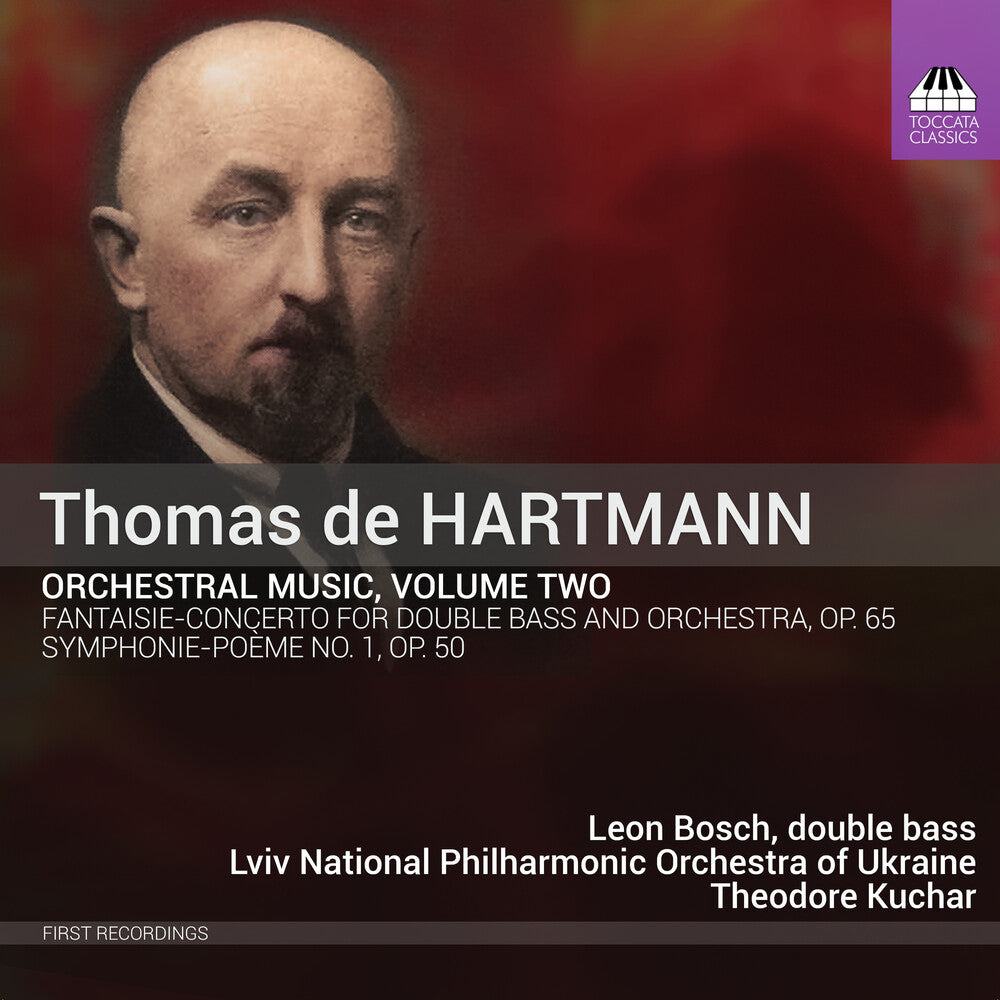 Orchestral Music, Vol. 2 [CD]