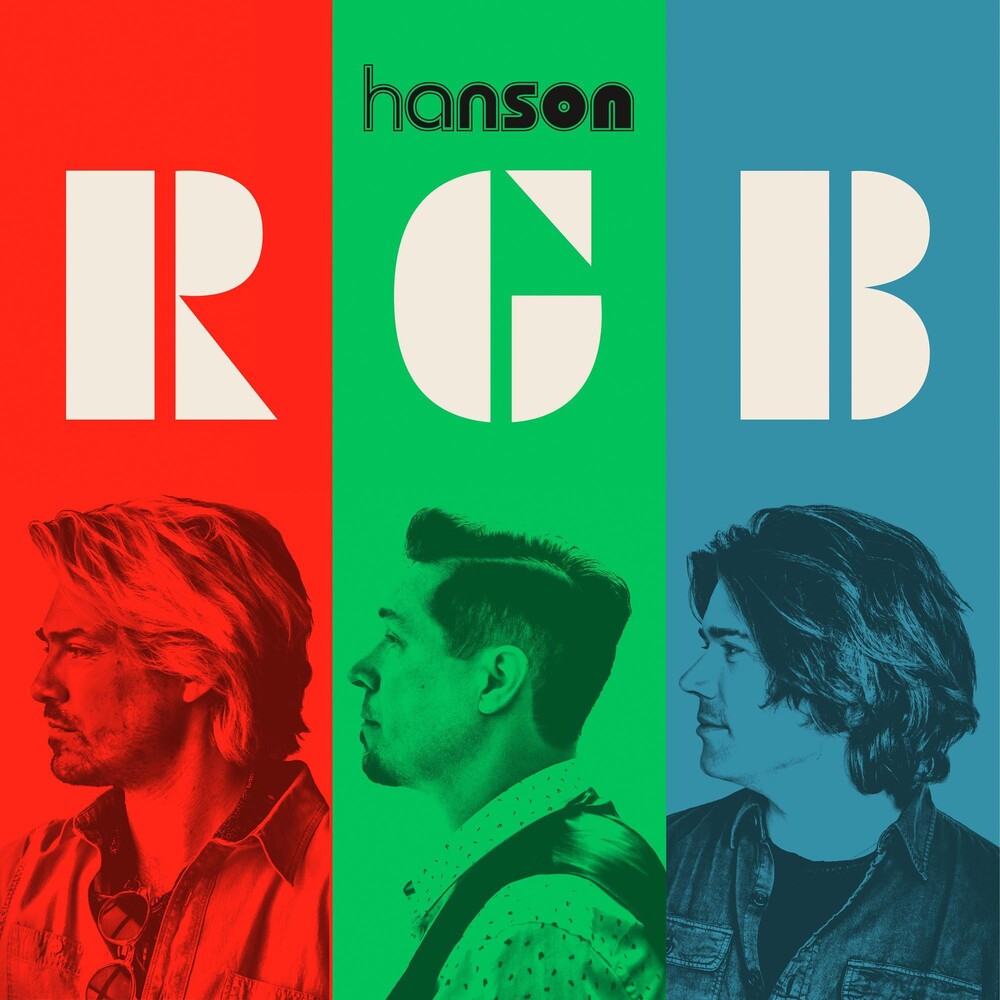 RED GREEN BLUE [LP]
