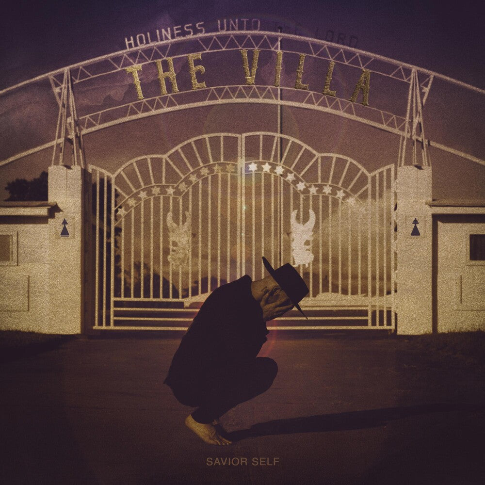 SAVIOR SELF [LP]