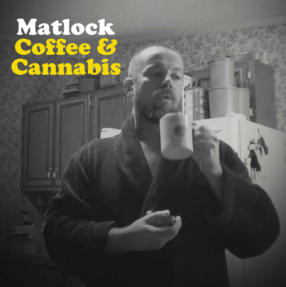 Coffee & Cannabis [LP]