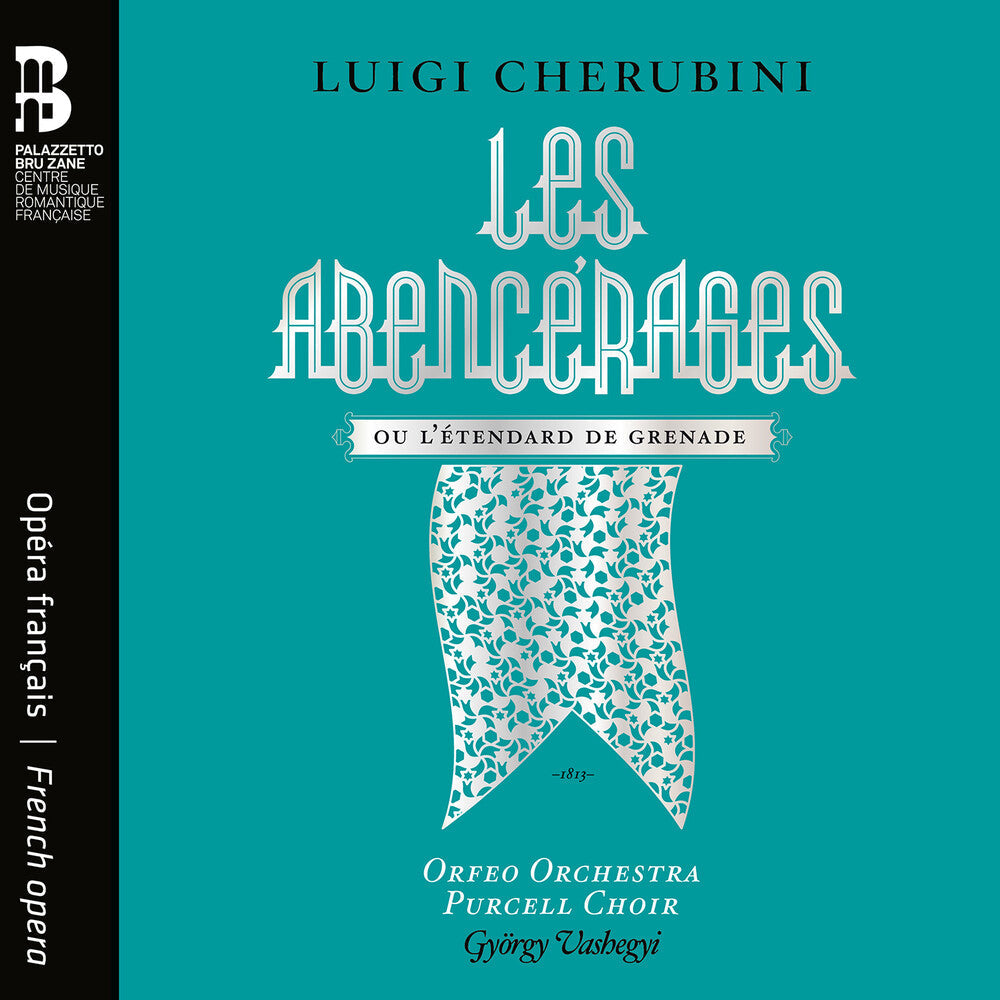 Les Abencerages Ou L'etendard De Grenade [CD]