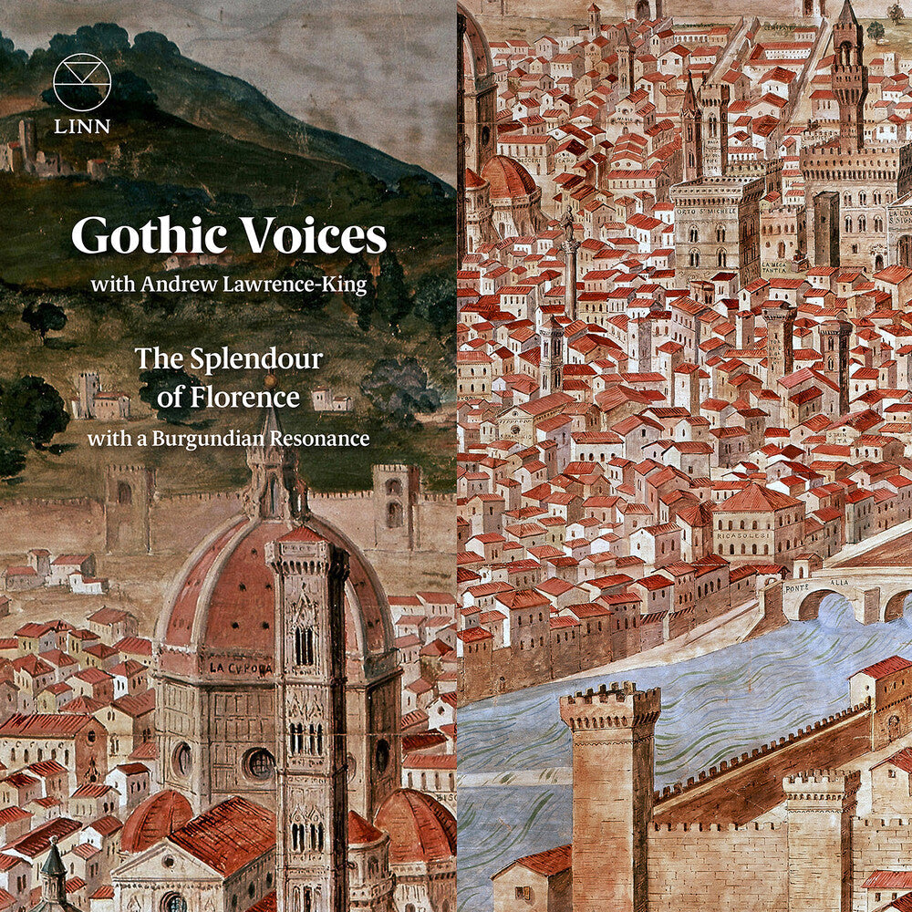 Splendour Of Florence With A Burgundian Resonance [CD]