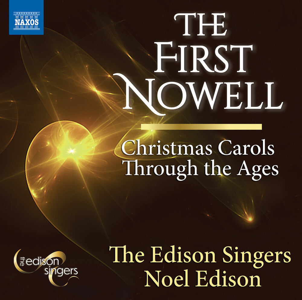 The First Nowell Christmas Carols Through the Ages [CD]