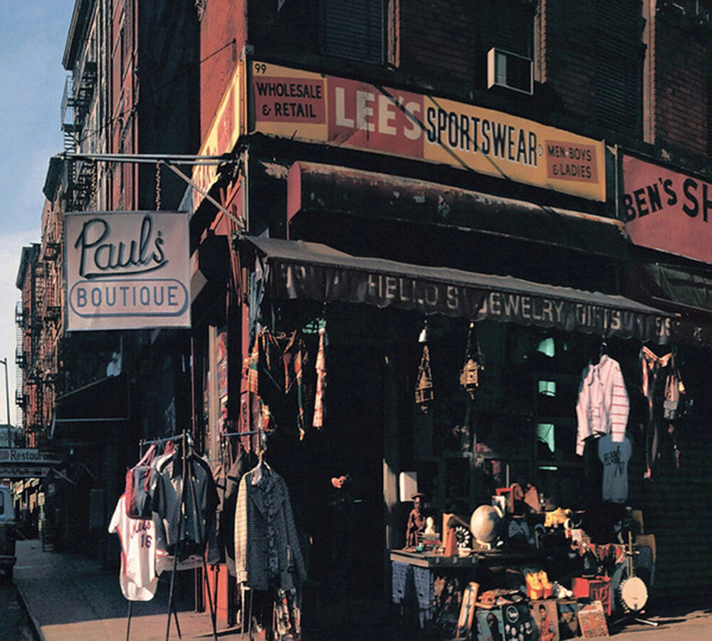 Paul's Boutique (Blk) (Gate) [180 Gram] (Uk)