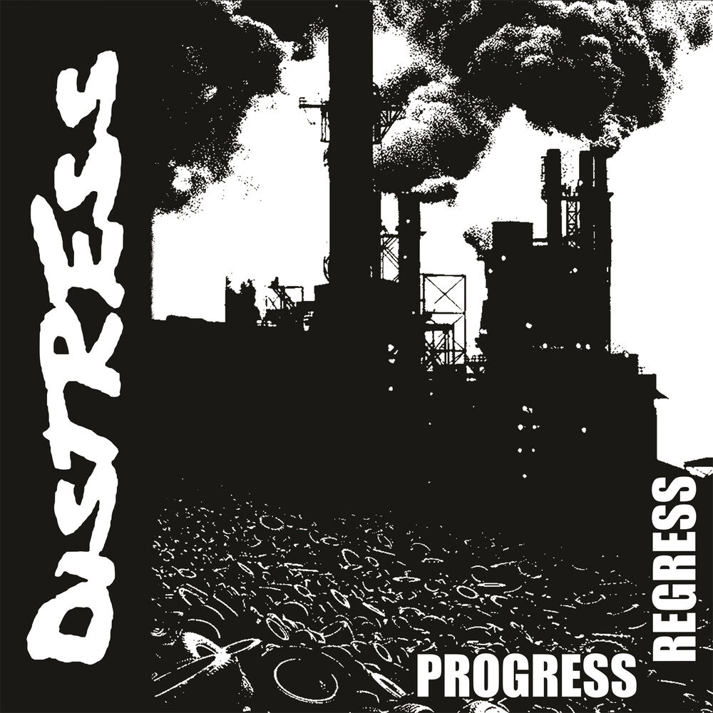 Progress / Regress [LP]
