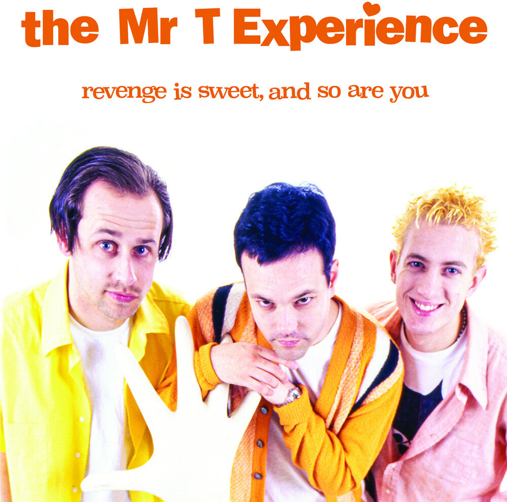 Revenge Is Sweet, And So Are You [LP]