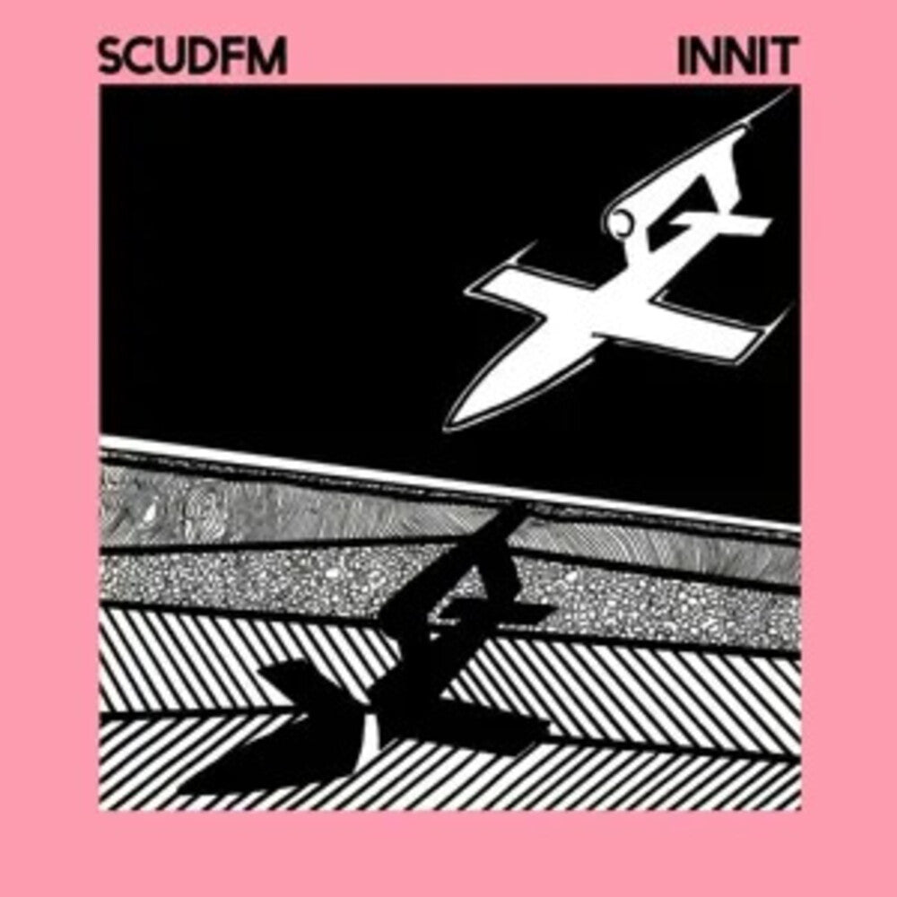 Innit - Clear Vinyl [LP]