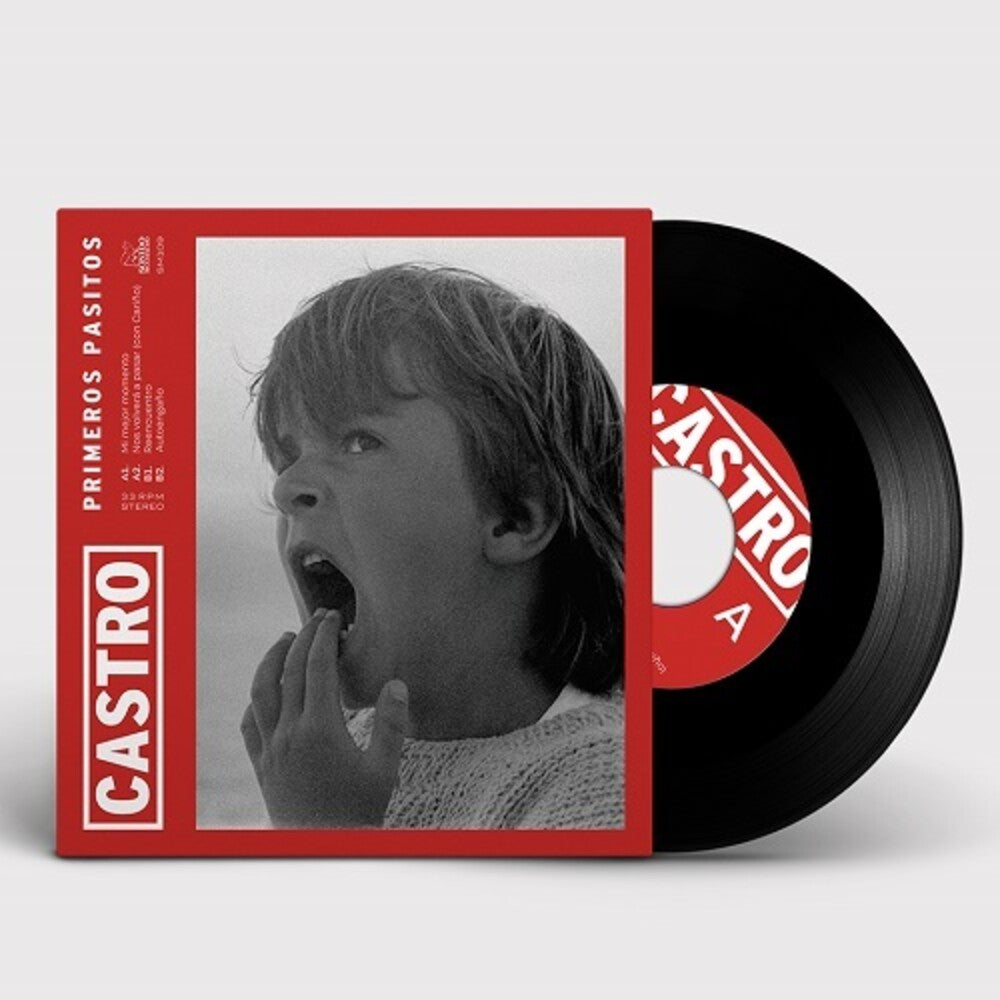 Primeros Pasitos [LP]