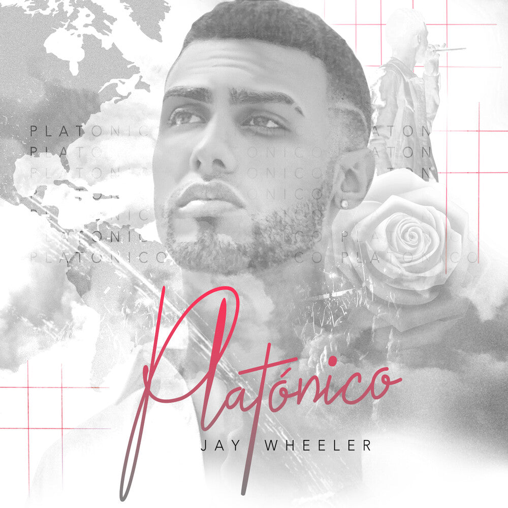 Platonico - Red & Black Marble [Colored Vinyl] (Gate) (Red)