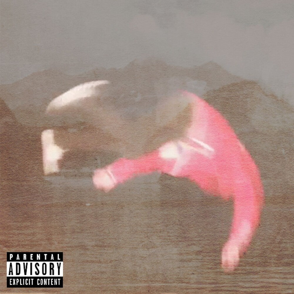 Nowhere Nothing . [Colored Vinyl] [Clear Vinyl] (Red)