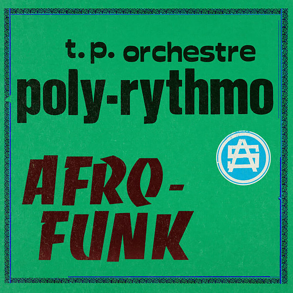Afro-Funk [LP] (ONLINE ORDER ONLY)