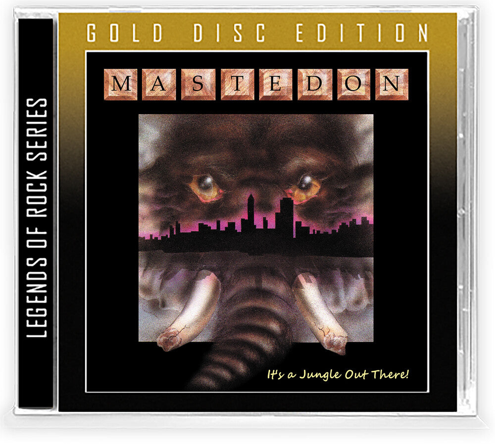 It's A Jungle Out There - Gold Disc [Reissue]