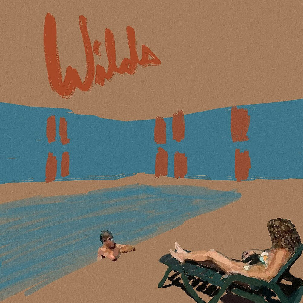 Wilds [Colored Vinyl] (Red)