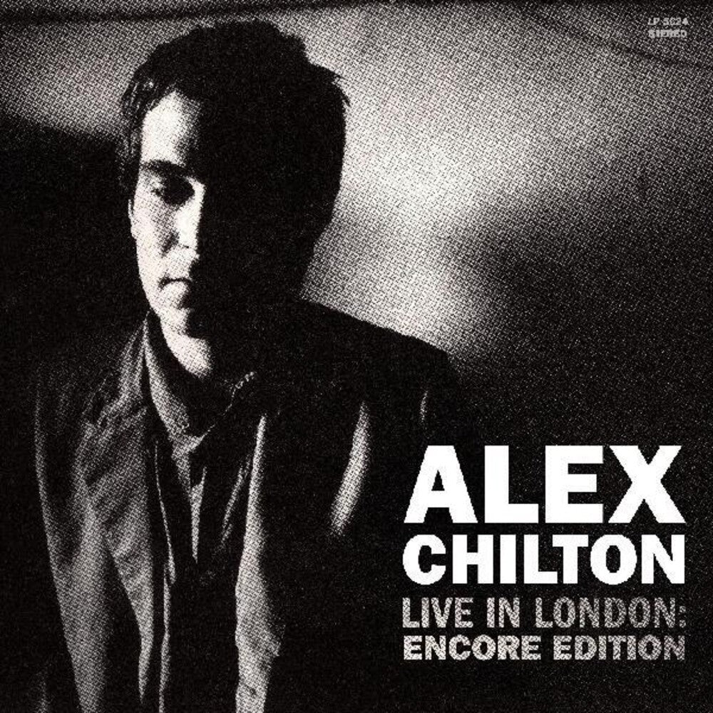Live In London: Encore Edition [LP]