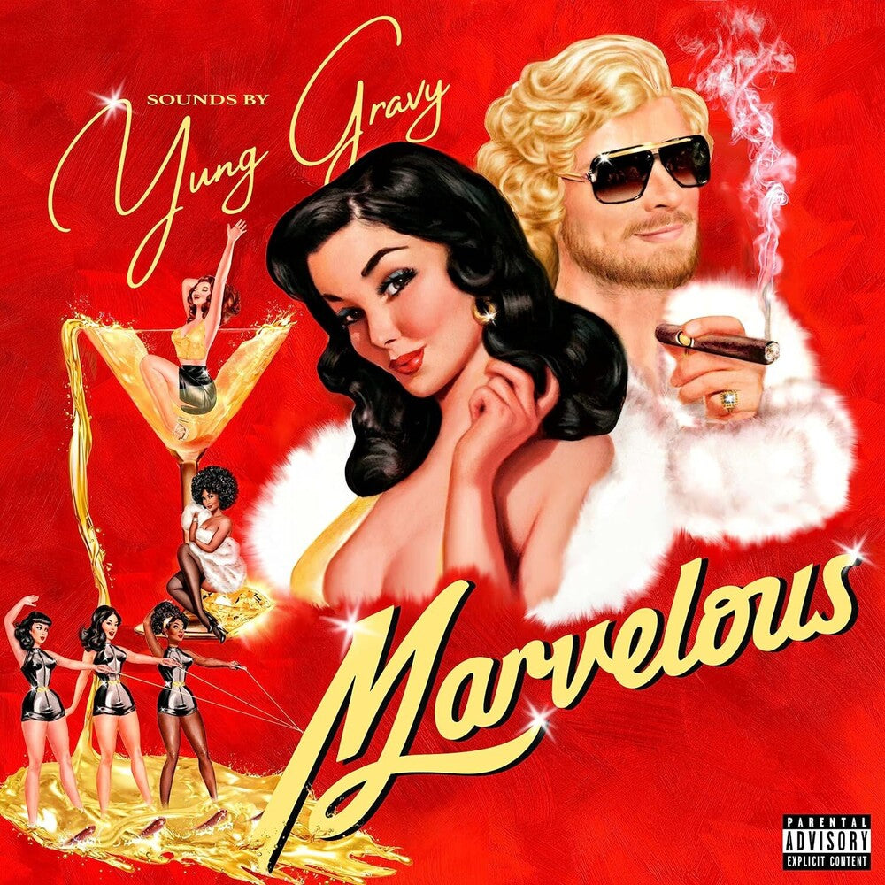 Marvelous [CD]