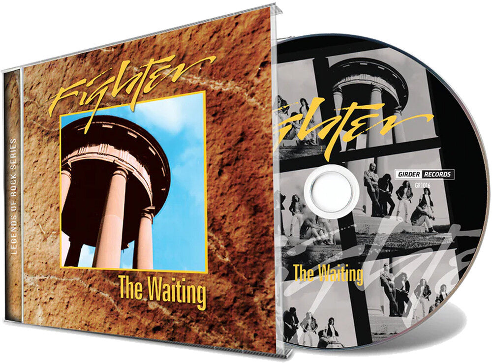 Waiting [CD]