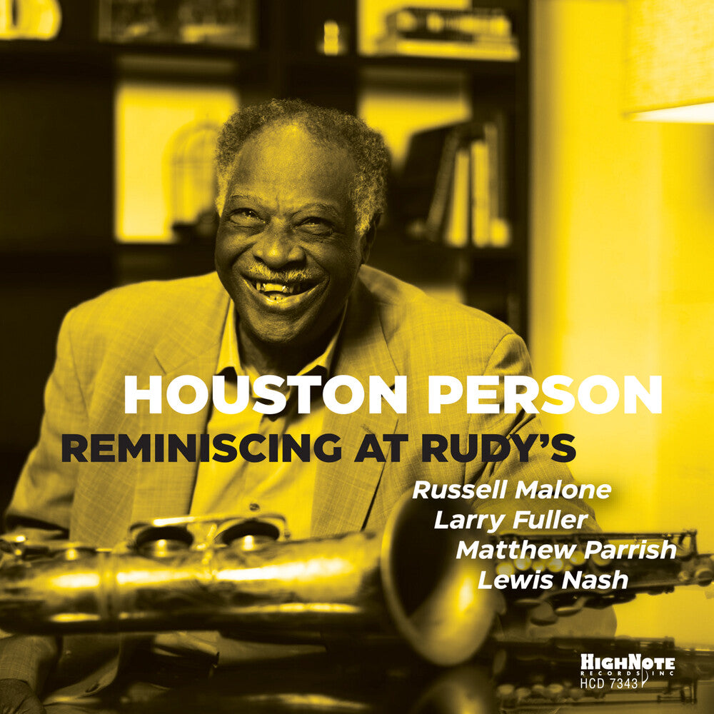 Reminiscing At Rudy's [CD]