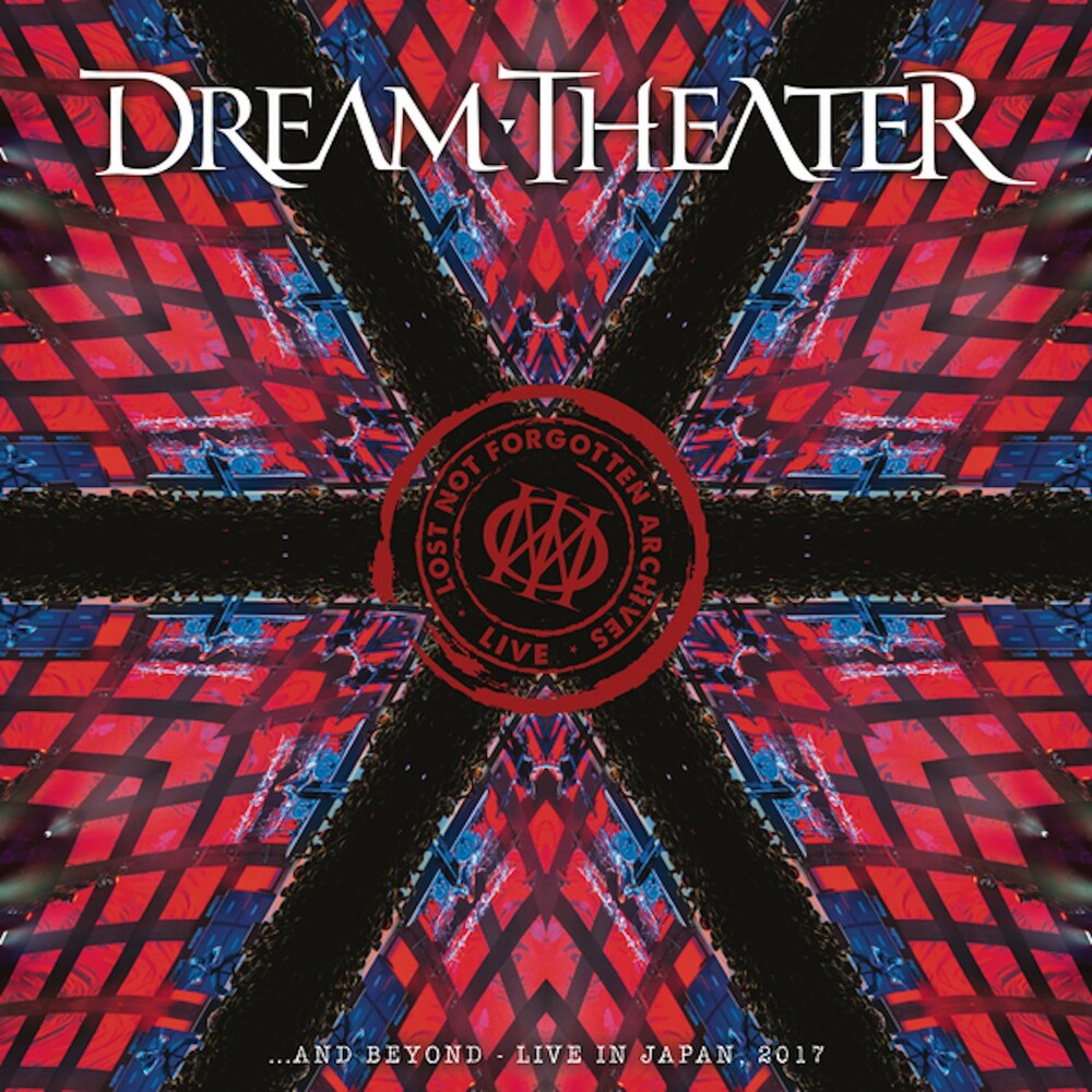 Lost Not Forgotten Archives: ...and Beyond - Live in Japan, 2017 [2LP/CD]