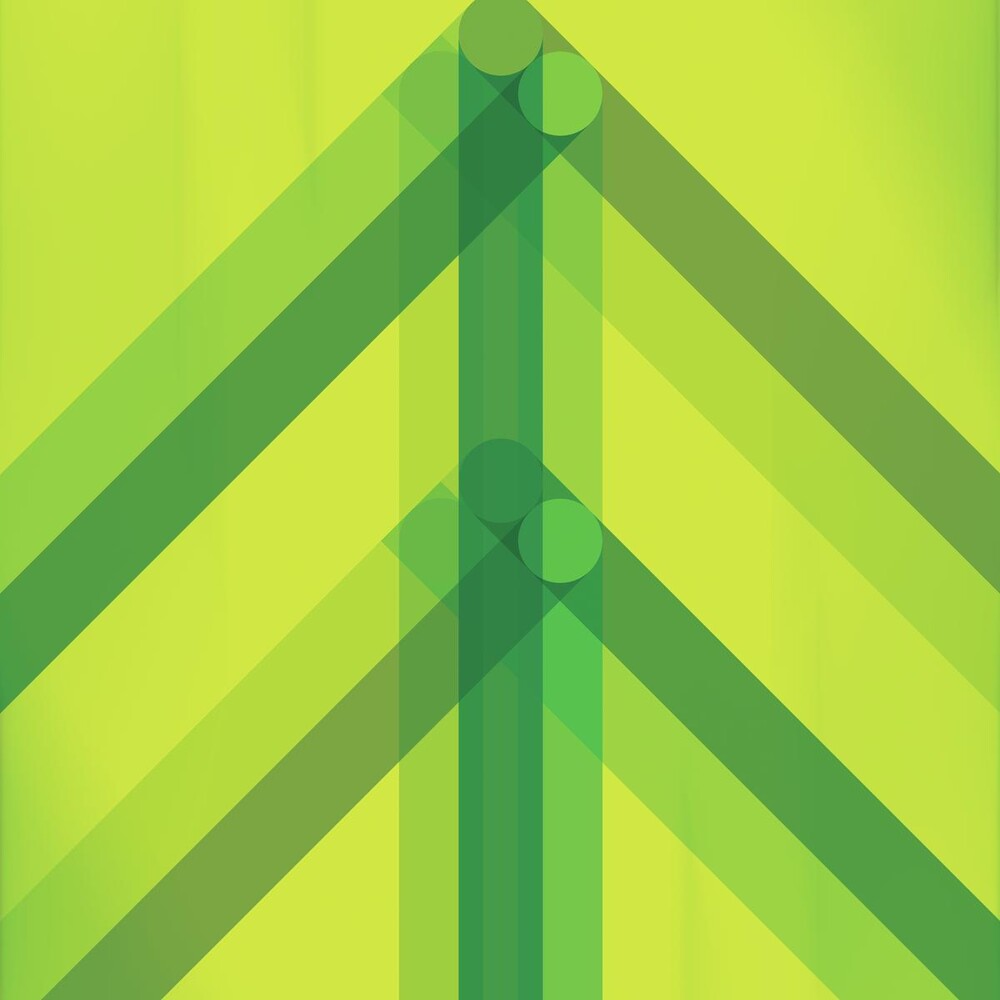 Every Direction Is North [Green Glass LP]