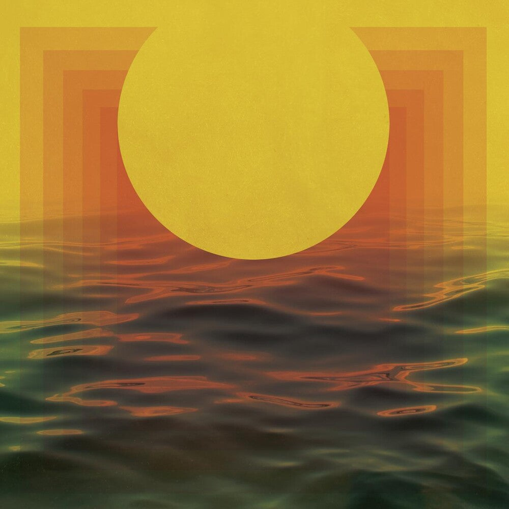 Transitions [Orange LP]