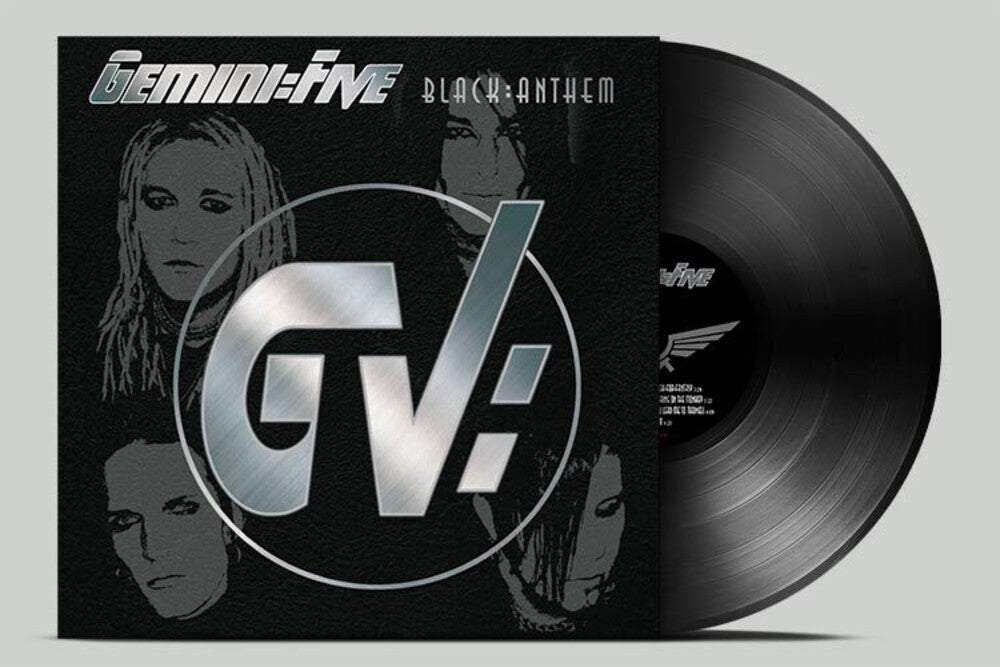 Black Anthem [LP]